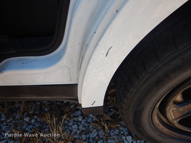 image for item DL0156 2015 Ford Taurus Police Interceptor