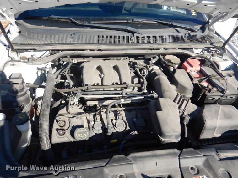 image for item DL0156 2015 Ford Taurus Police Interceptor