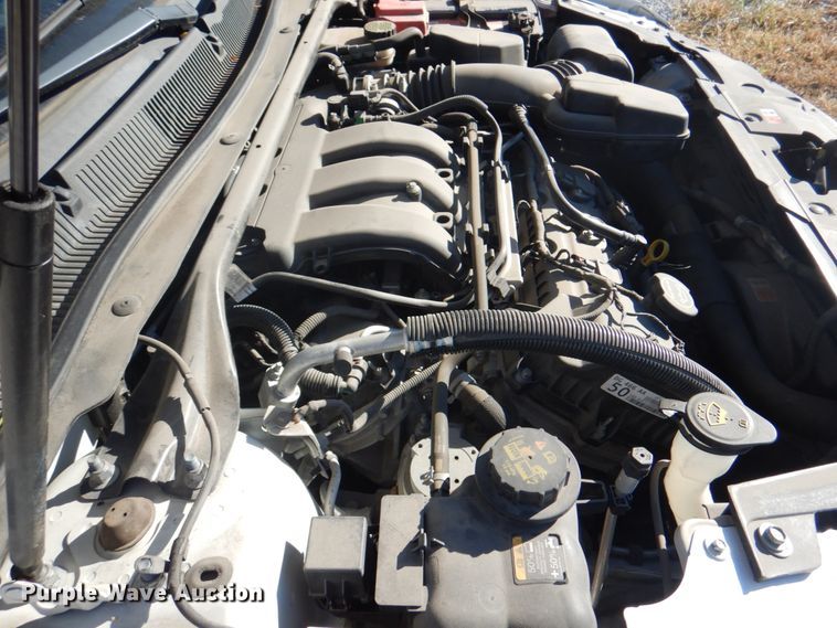 image for item DL0156 2015 Ford Taurus Police Interceptor