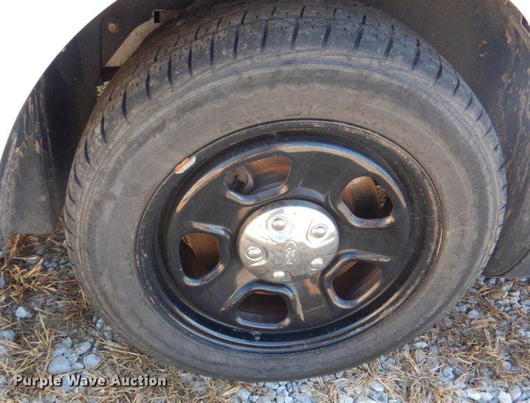 image for item DL0156 2015 Ford Taurus Police Interceptor