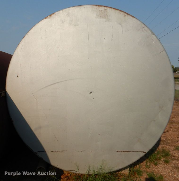 image for item DL0575 Steel fuel tank