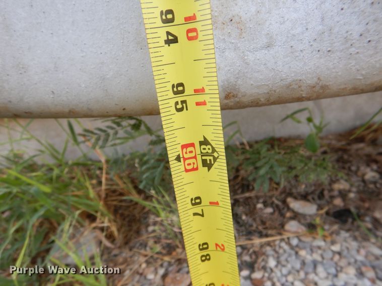 image for item DL0575 Steel fuel tank