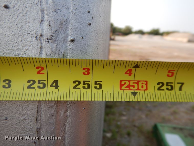 image for item DL0575 Steel fuel tank