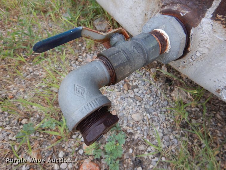 image for item DL0575 Steel fuel tank