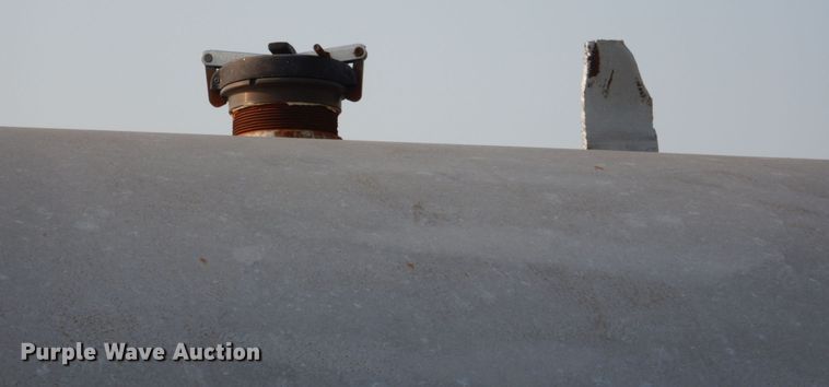 image for item DL0575 Steel fuel tank