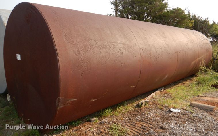 image for item DL0576 Steel tank