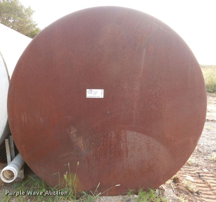 image for item DL0576 Steel tank