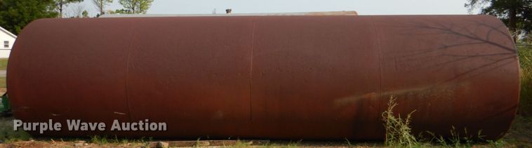 image for item DL0576 Steel tank