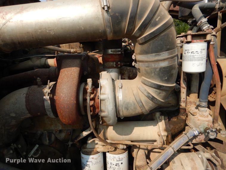 image for item DL0577 1979 Peterbilt 389-S19  semi truck