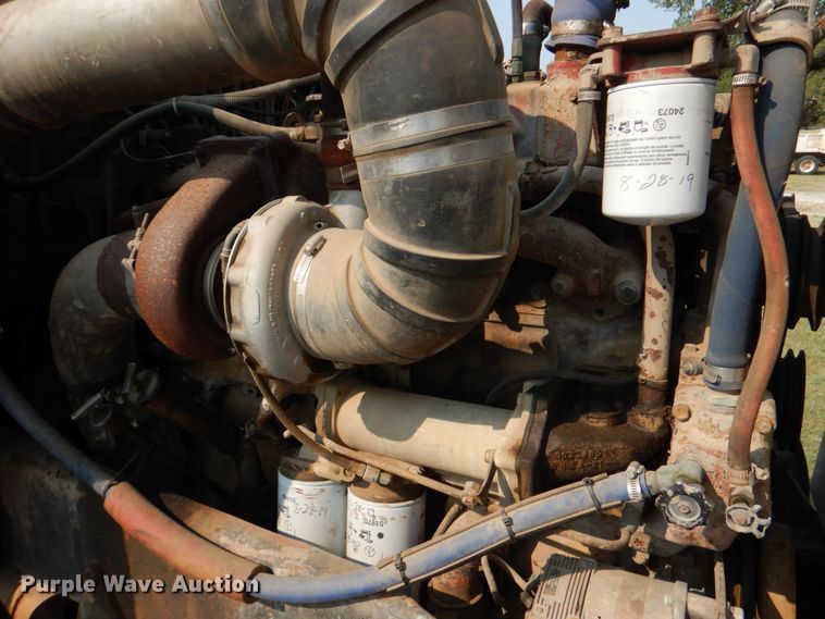 image for item DL0577 1979 Peterbilt 389-S19  semi truck