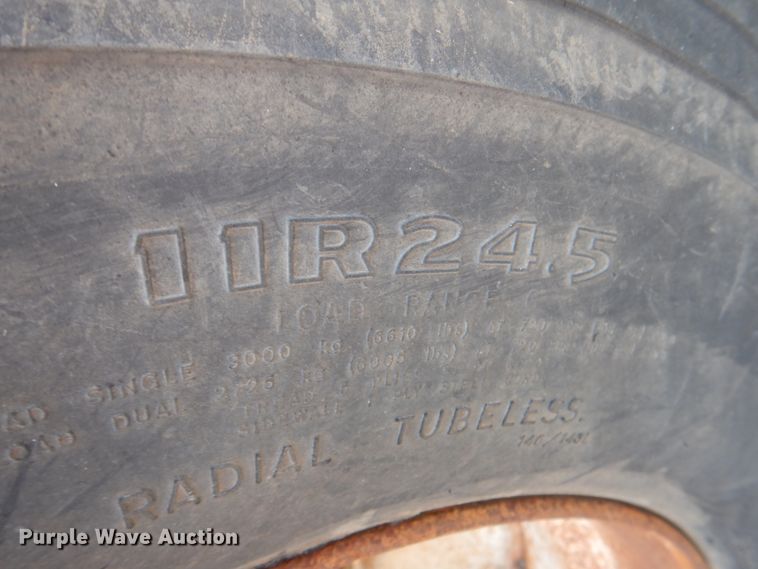 image for item DL0577 1979 Peterbilt 389-S19  semi truck