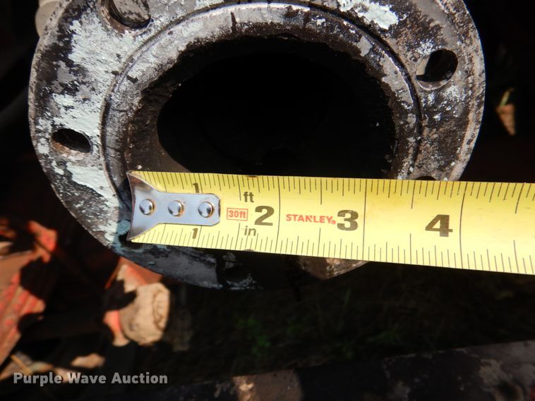 image for item DL0578 1984 Fruehauf TA4-52-R  tank trailer