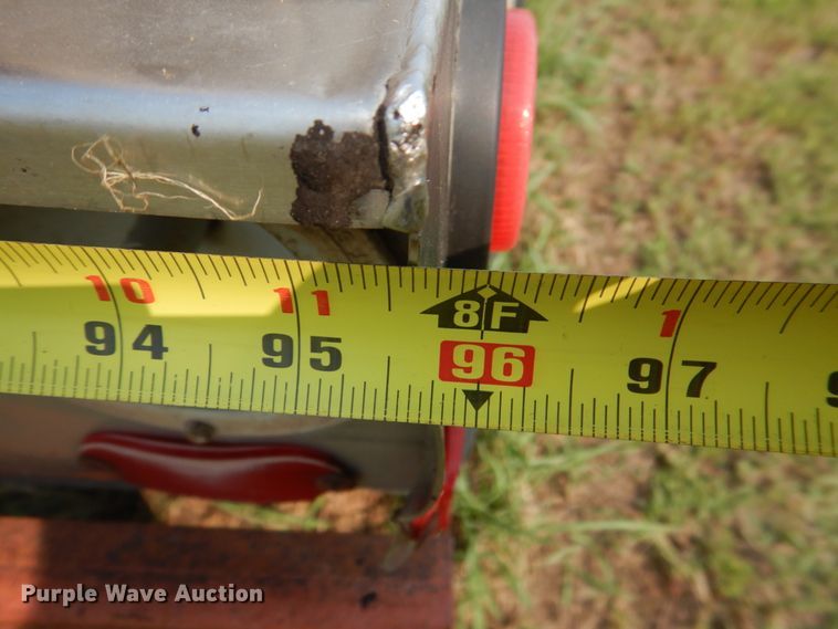 image for item DL0578 1984 Fruehauf TA4-52-R  tank trailer