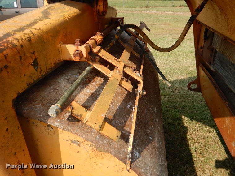 image for item DL0580 Galion Roll-O-Static  double drum roller