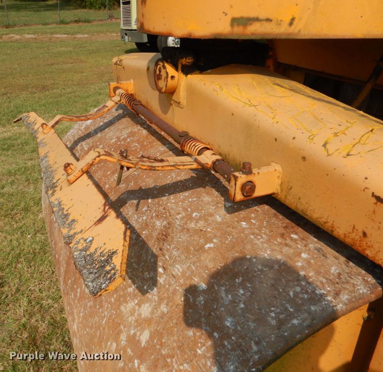 image for item DL0580 Galion Roll-O-Static  double drum roller