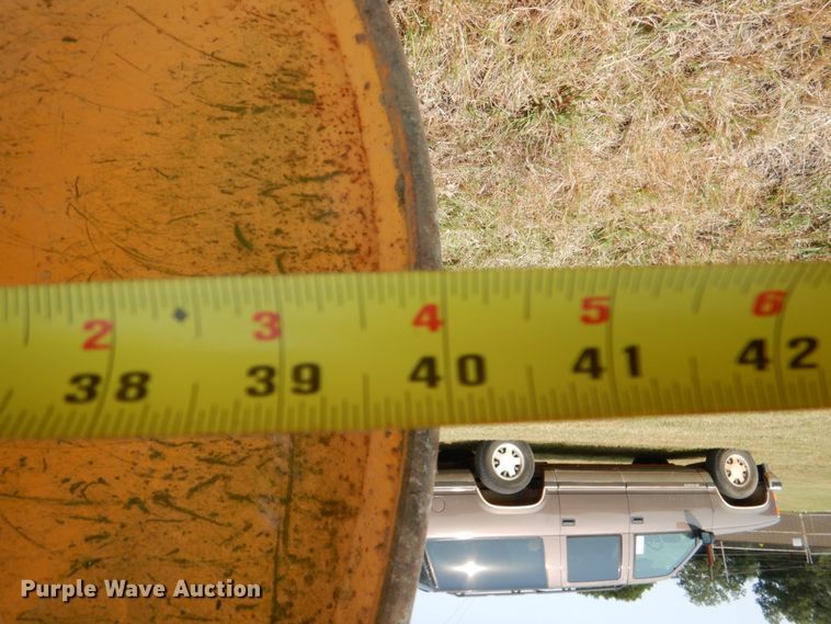 image for item DL0580 Galion Roll-O-Static  double drum roller