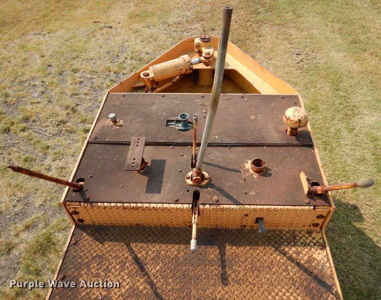 image for item DL0580 Galion Roll-O-Static  double drum roller