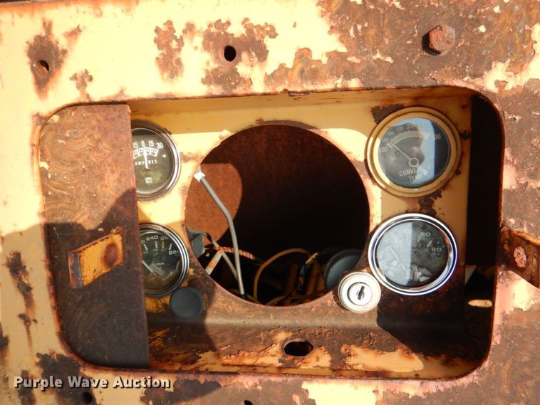 image for item DL0580 Galion Roll-O-Static  double drum roller