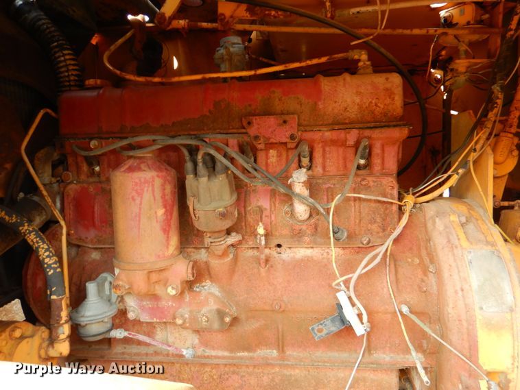 image for item DL0580 Galion Roll-O-Static  double drum roller