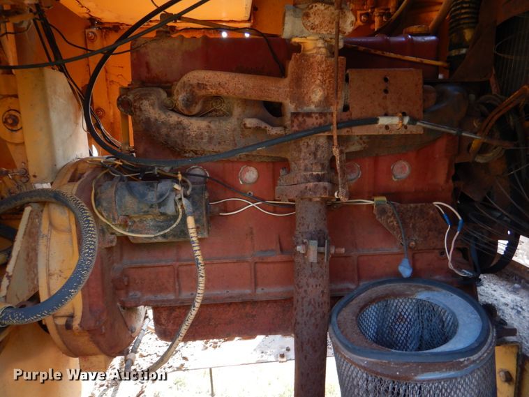 image for item DL0580 Galion Roll-O-Static  double drum roller