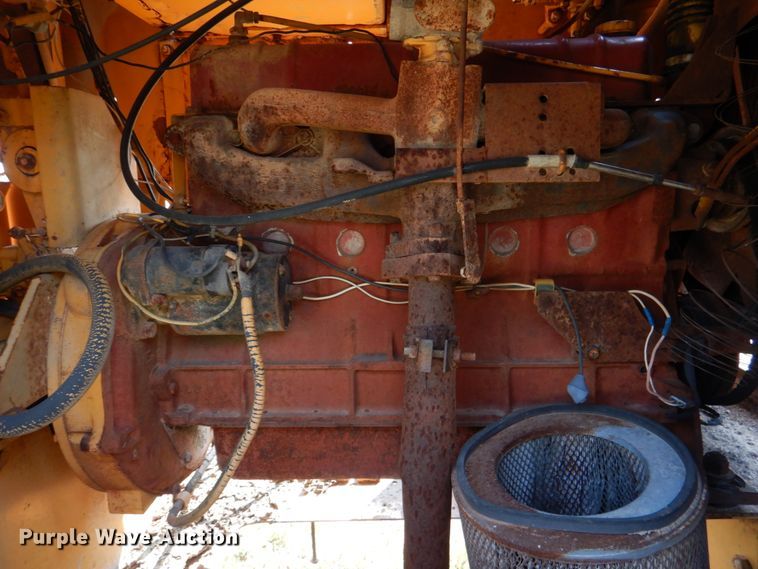 image for item DL0580 Galion Roll-O-Static  double drum roller