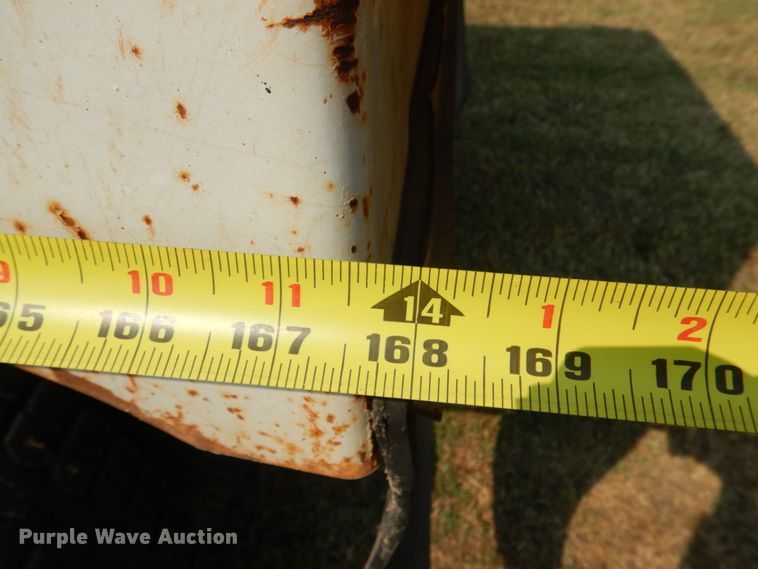 image for item DL0581 2003 International 7400  dump truck