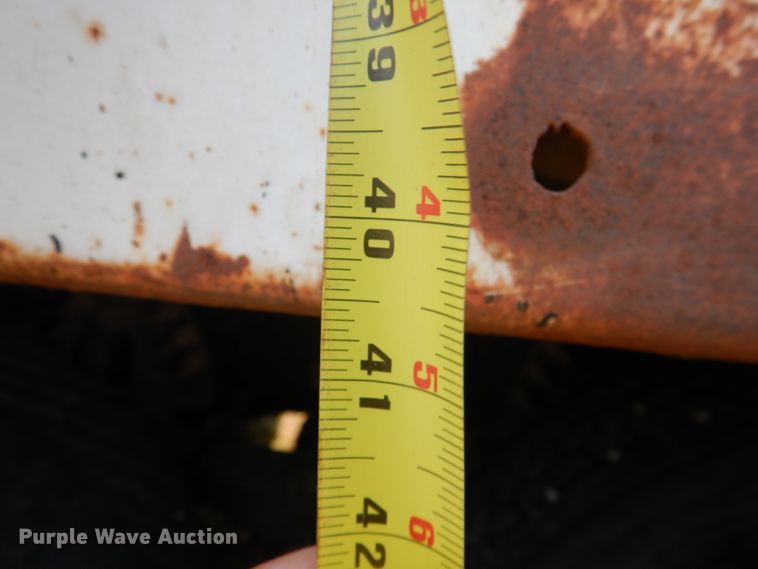 image for item DL0581 2003 International 7400  dump truck