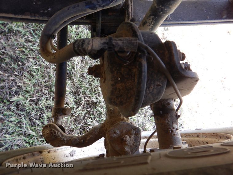 image for item DL0581 2003 International 7400  dump truck