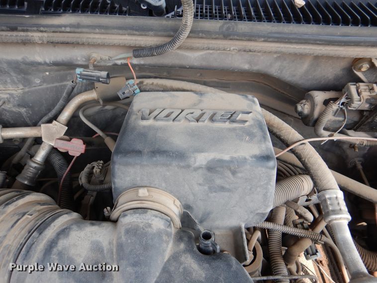 image for item DL0583 1997 Chevrolet Suburban  SUV