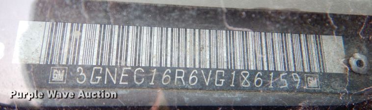 image for item DL0583 1997 Chevrolet Suburban  SUV