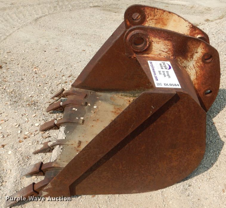 image for item DL0584 Excavator bucket