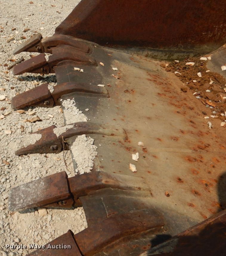 image for item DL0584 Excavator bucket