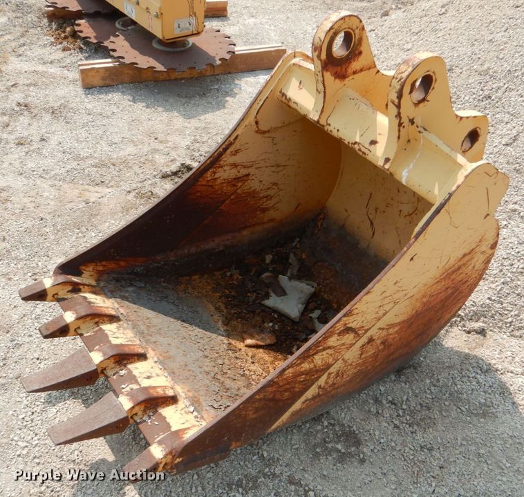 image for item DL0586 Excavator bucket