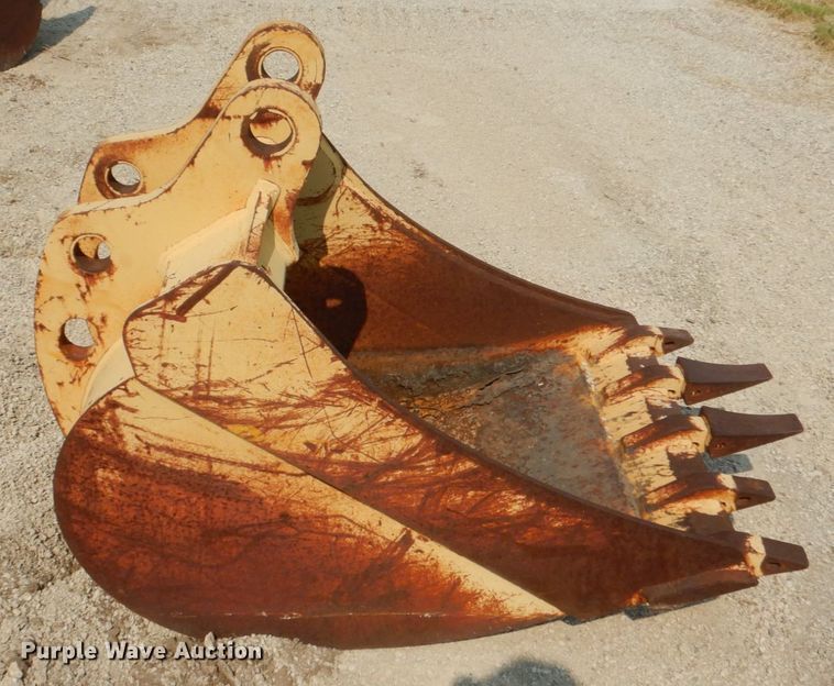 image for item DL0586 Excavator bucket