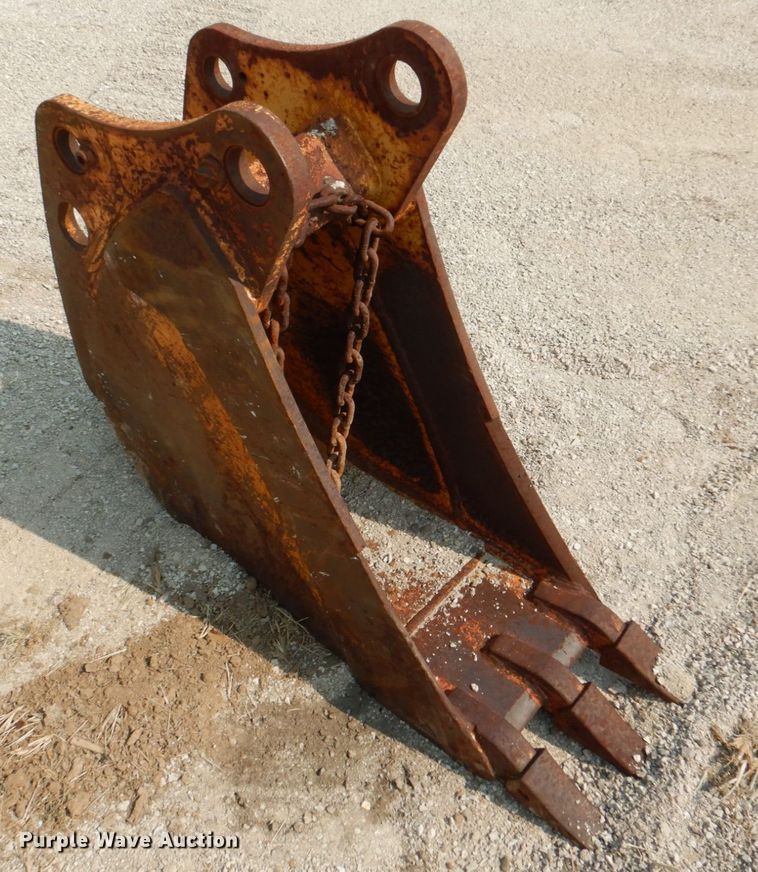 image for item DL0587 Mini excavator bucket