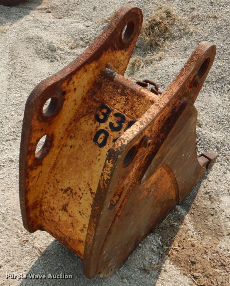 image for item DL0587 Mini excavator bucket