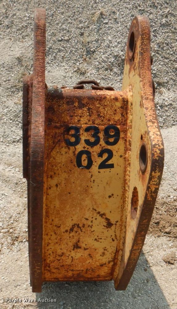 image for item DL0587 Mini excavator bucket