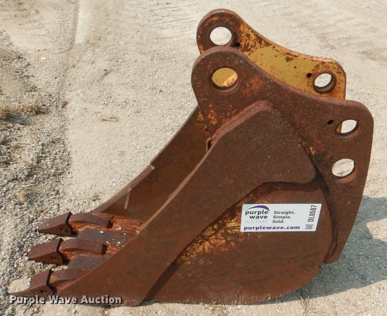 image for item DL0587 Mini excavator bucket