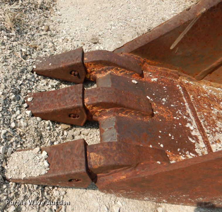 image for item DL0587 Mini excavator bucket