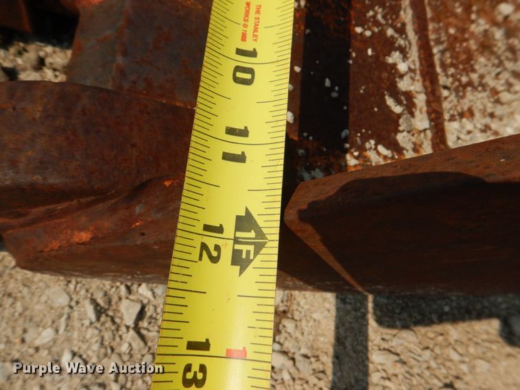 image for item DL0587 Mini excavator bucket