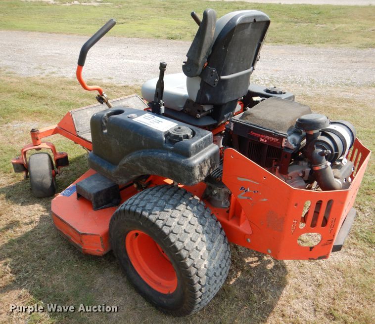image for item DL0588 2010 Bad Boy  ZTR lawn mower