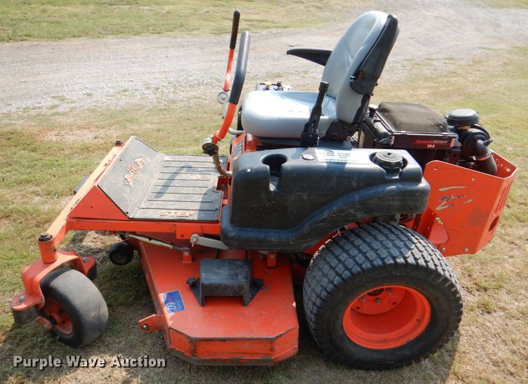 image for item DL0588 2010 Bad Boy  ZTR lawn mower
