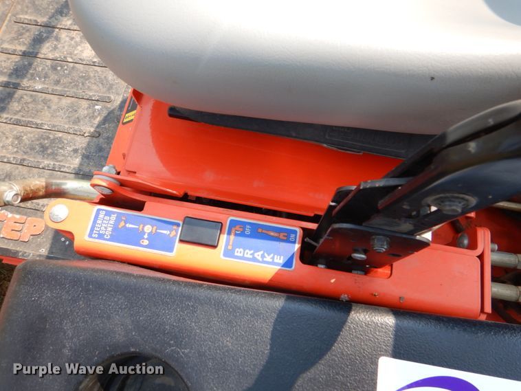 image for item DL0588 2010 Bad Boy  ZTR lawn mower