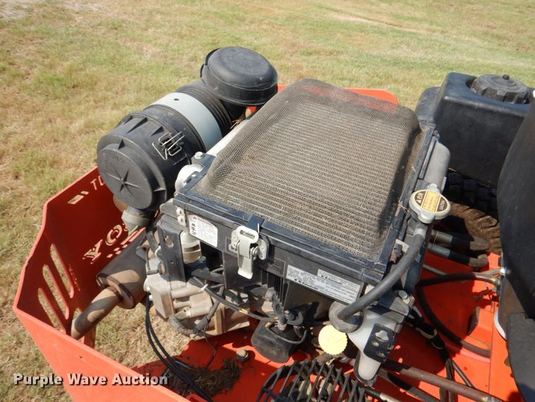 image for item DL0588 2010 Bad Boy  ZTR lawn mower