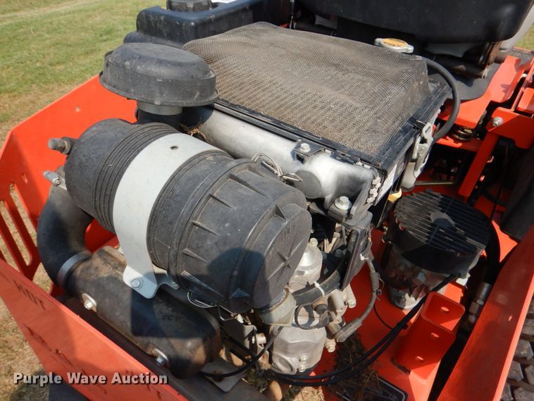 image for item DL0588 2010 Bad Boy  ZTR lawn mower