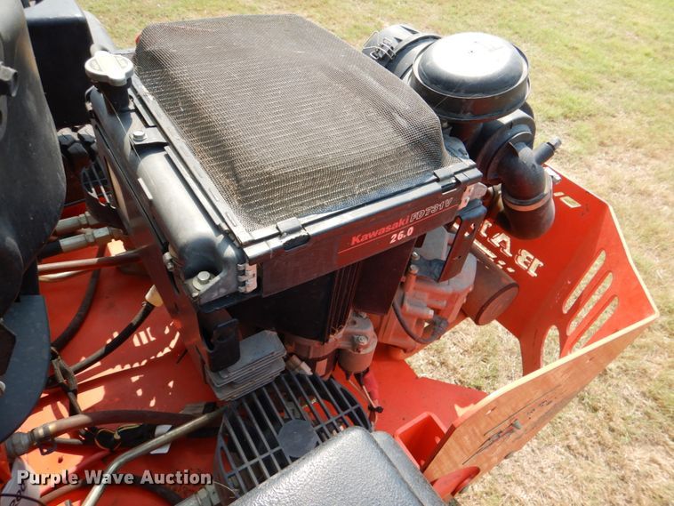 image for item DL0588 2010 Bad Boy  ZTR lawn mower