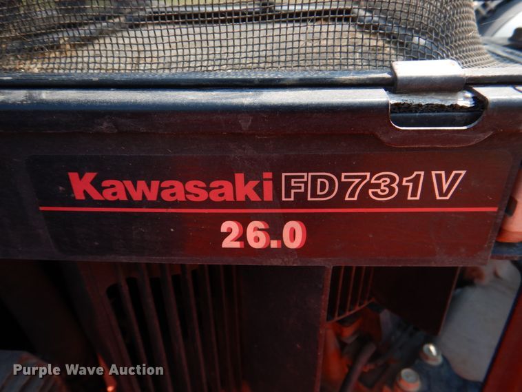 image for item DL0588 2010 Bad Boy  ZTR lawn mower