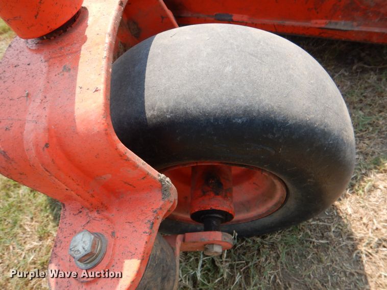 image for item DL0588 2010 Bad Boy  ZTR lawn mower