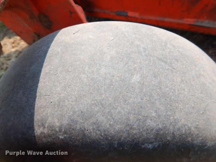 image for item DL0588 2010 Bad Boy  ZTR lawn mower