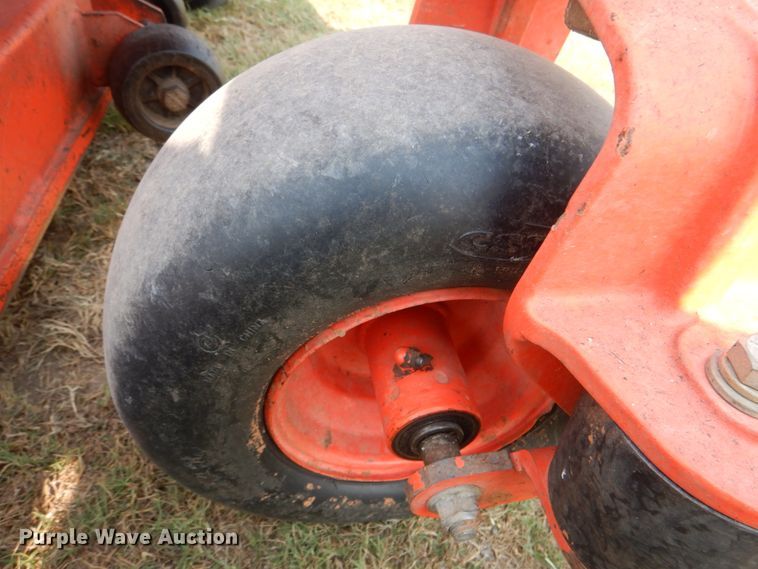 image for item DL0588 2010 Bad Boy  ZTR lawn mower